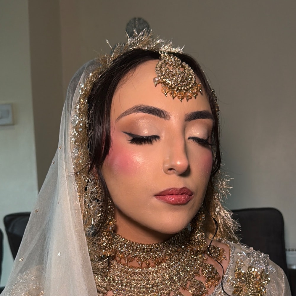 AizaUllahMakeup photo 1